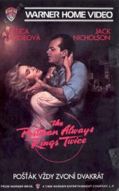 Pošťák vždy zvoní dvakrát