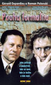 Pouhá formalita