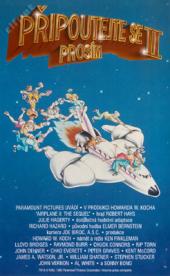 Připoutejte se, prosím II