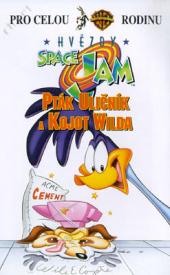 Hvězdy Space Jam: Pták Uličník a Kojot Wilda