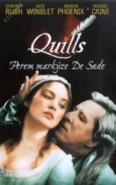 Quills: Perem markýze De Sade