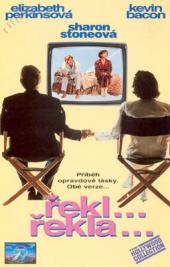 Řekl ... řekla ...