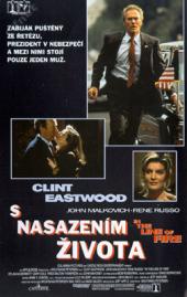 S nasazením života