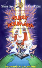 Neuvěřitelná dobrodružství Rudly a Koumáka: Neohrožení zachránci
