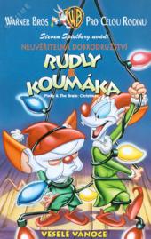Neuvěřitelná dobrodružství Rudly a Koumáka: Veselé Vánoce