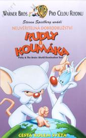 Neuvěřitelná dobrodružství Rudly a Koumáka: Cesta kolem světa