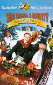Sám doma a bohatý: Vánoční přání