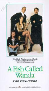 Ryba zvaná Wanda