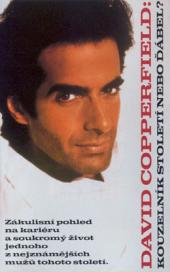 David Copperfield: Kouzelník století nebo ďábel?