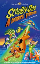 Scooby-Doo a invaze vetřelců