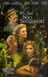 Sen noci svatojánské