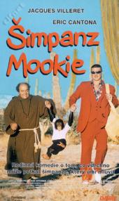 Šimpanz Mookie