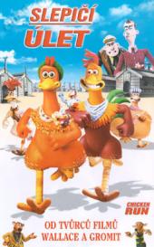 Slepičí úlet