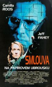 Smlouva na papírovém ubrousku