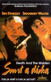 Smrt a dívka