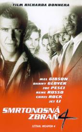 Smrtonosná zbraň 4