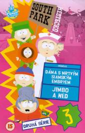 Městečko South Park - 2.série 3
