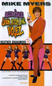Austin Powers: Špion, který mě vojel
