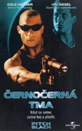 Černočerná tma