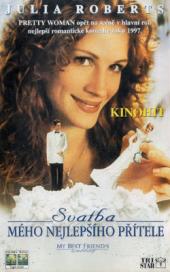 Svatba mého nejlepšího přítele