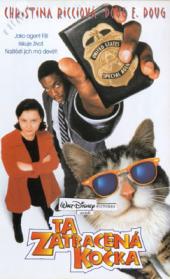 Ta zatracená kočka