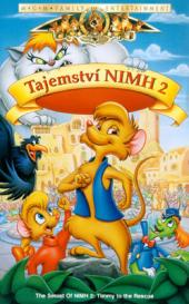Tajemství NIMH 2