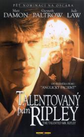 Talentovaný pan Ripley