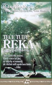 Teče tudy řeka