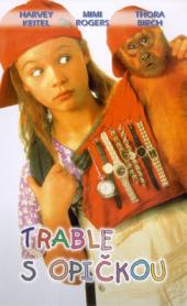Trable s opičkou