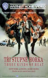 Tři stupně horka