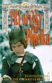 Tři oříšky pro popelku