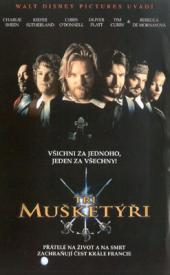 Tři mušketýři