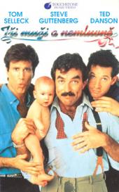 Tři muži a nemluvně