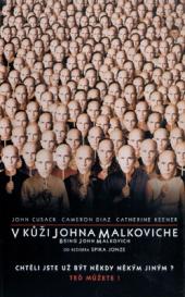 V kůži Johna Malkoviche