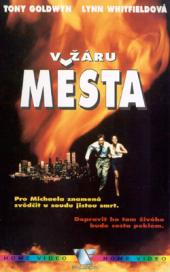 V žáru města