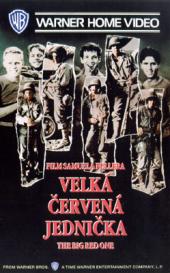 Velká červená jednička
