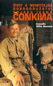 Život a neobyčejná dobrodružství vojáka Ivana Čonkina