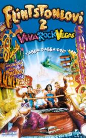 Flintstoneovi 2: Viva Rock Vegas