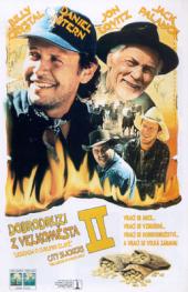 Dobrodruzi z velkoměsta II