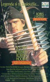 Bláznivý příběh Robina Hooda