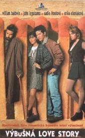 Výbušná Love Story