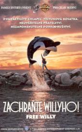 Zachraňte Willyho!