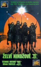 Želví nindžové III