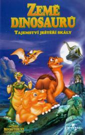 Země dinosaurů: Tajemství ještěří skály
