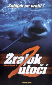 Žralok útočí 2