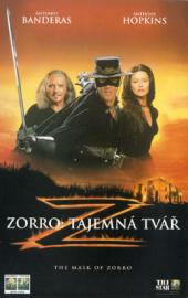 Zorro: Tajemná tvář