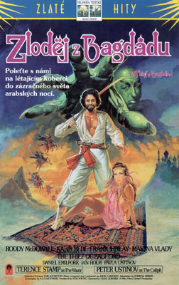 Zloděj z Bagdádu