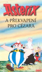 Asterix a překvapení pro Cézara