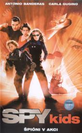 Spy Kids: Špióni v akci