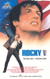 Rocky V: Poslední gong